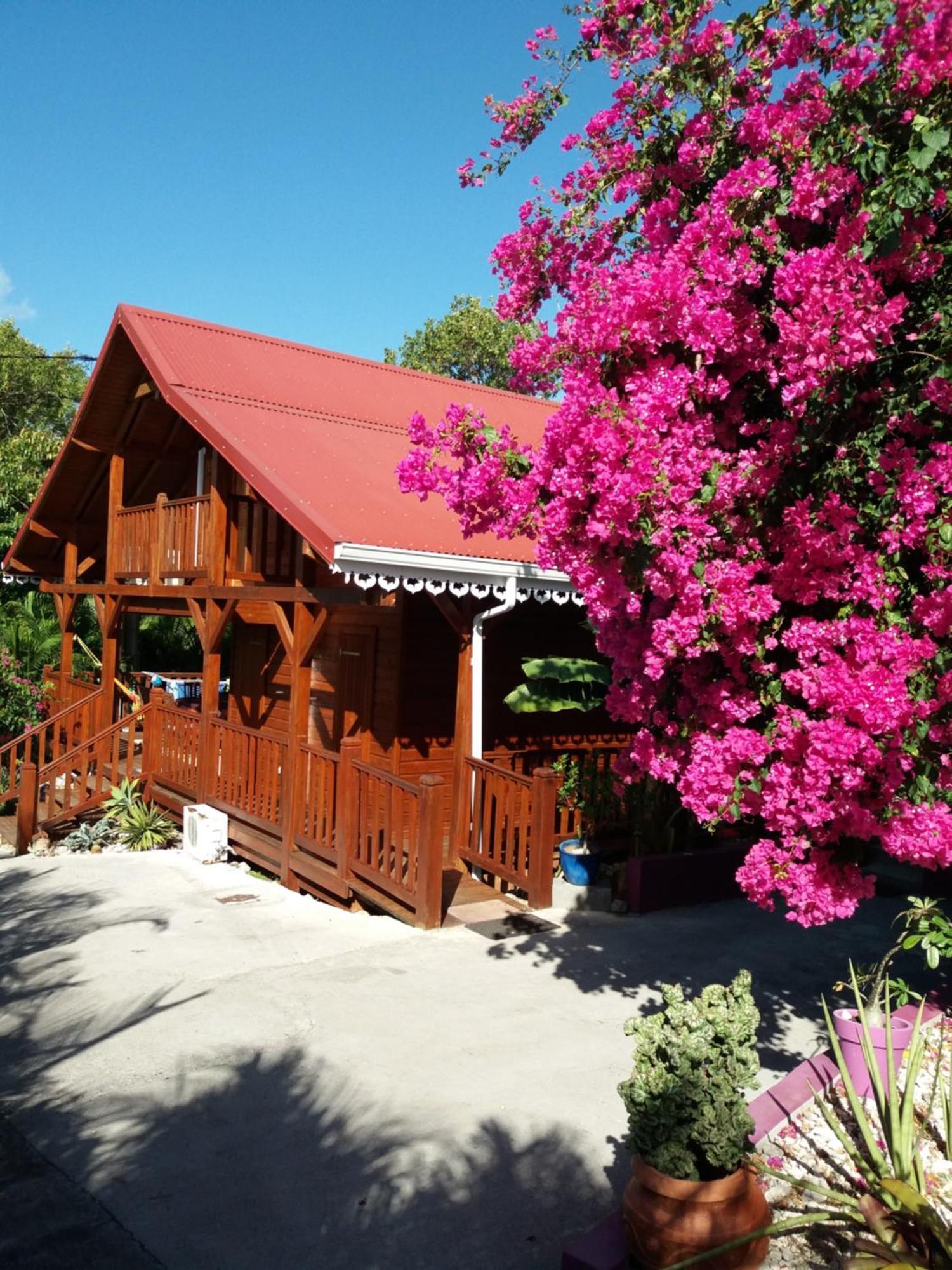 Le Neem Hotel Saint-Francois  Exterior photo